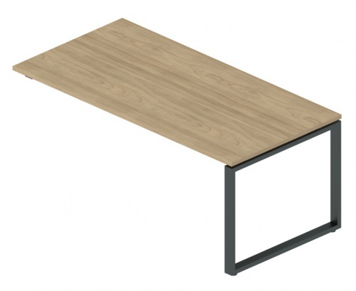 Стол с укороченной опорой под тумбу RD-180.1