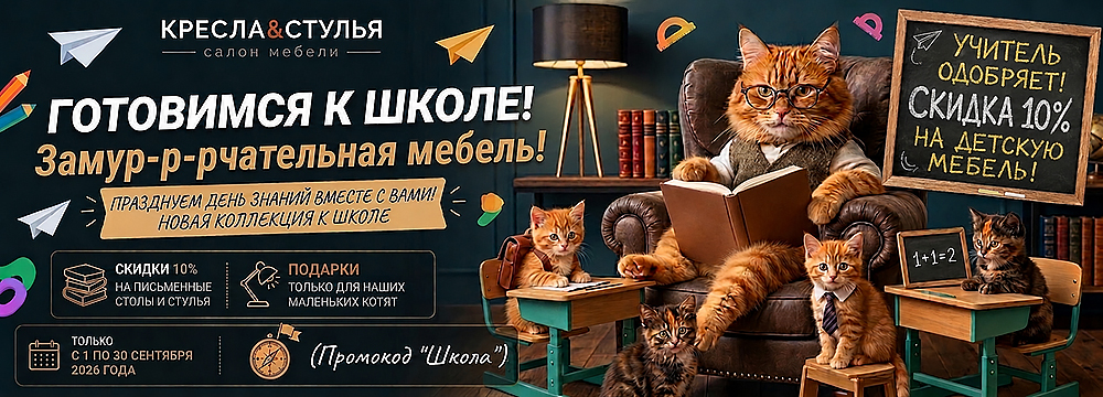 Готовимся к школе -Коты