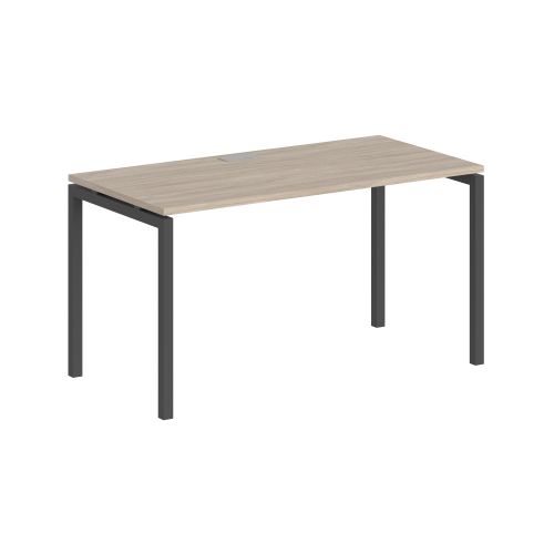 Стол на металлокаркасе 1200x700x750