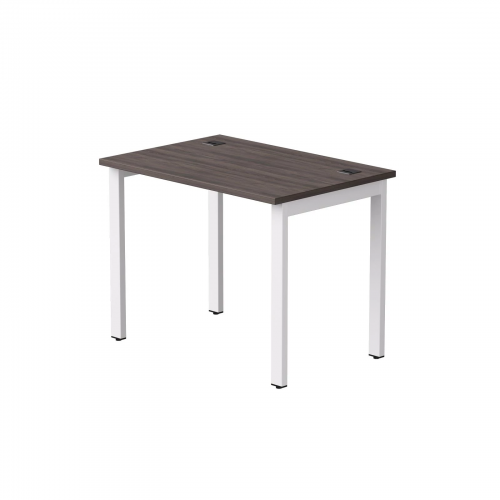 Стол прямой на металлокаркасе 980х670х755