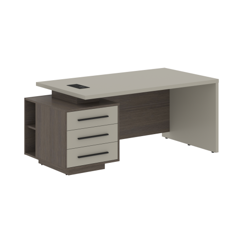 Стол руководителя VCT 1890 (L/R) 1800х900х750 